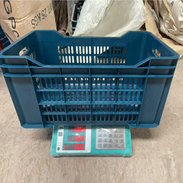 2 Number Plastic Fruit Crate in Bangladesh – RTCDHAKA