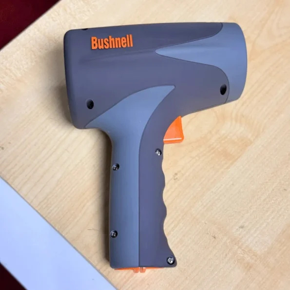 Bushnell Velocity Radar Gun 101911 speed measurement device