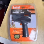 Bushnell Velocity Radar Gun 101911 speed measurement device