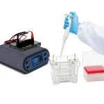 Acetate Membrane Electrophoresis Kit, Laboratory Analytical Testing Electrophoresis Equipment for Lab Research Use
