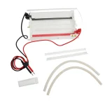 Acetate Membrane Electrophoresis Kit, Laboratory Analytical Testing Electrophoresis Equipment for Lab Research Use