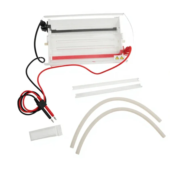 Acetate Membrane Electrophoresis Kit, Laboratory Analytical Testing Electrophoresis Equipment for Lab Research Use