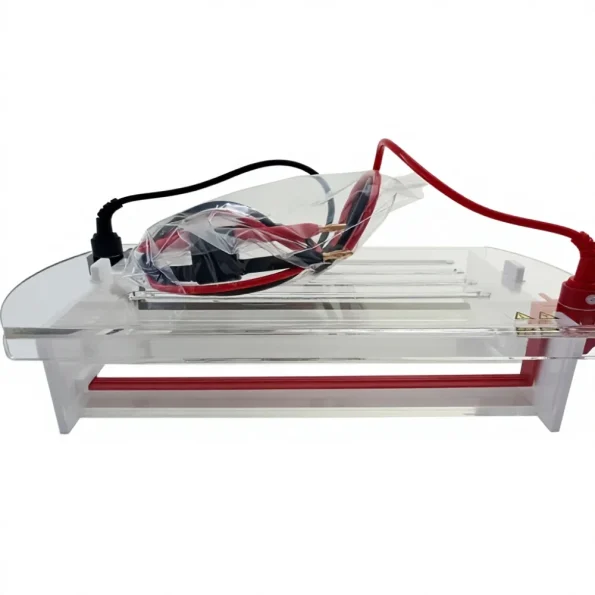 Acetate Membrane Electrophoresis Kit, Laboratory Analytical Testing Electrophoresis Equipment for Lab Research Use