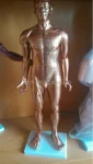 Acupuncture Manikin PVC 84CM (Copper Color) Medical Science Model