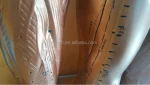 Acupuncture Manikin PVC 84CM (Copper Color) Medical Science Model