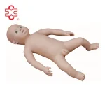 Advanced Newborn Care Model Neonatal Manikin PVC Xincheng XC-409B