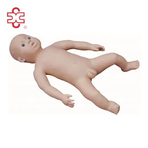 Advanced Newborn Care Model Neonatal Manikin PVC Xincheng XC-409B