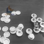 Aluminum Crucible Sampling Pan for Thermal Analysis Testing (STA/DTA/DSC)