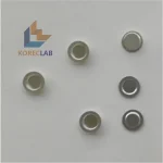 Aluminum Crucible Sampling Pan for Thermal Analysis Testing (STA/DTA/DSC)