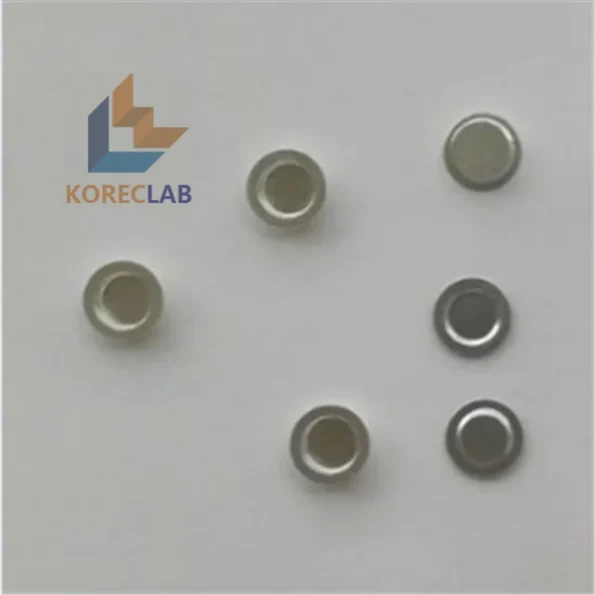 Aluminum Crucible Sampling Pan for Thermal Analysis Testing (STA/DTA/DSC)