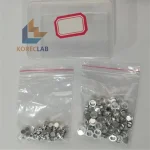 Aluminum Crucible Sampling Pan for Thermal Analysis Testing (STA/DTA/DSC)