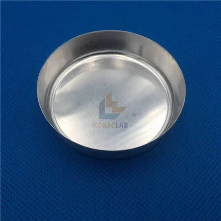 Aluminum Weigh Boat 3" Lab Aluminium Dish Chemical Powder Coat Epoxy Mixing Pan