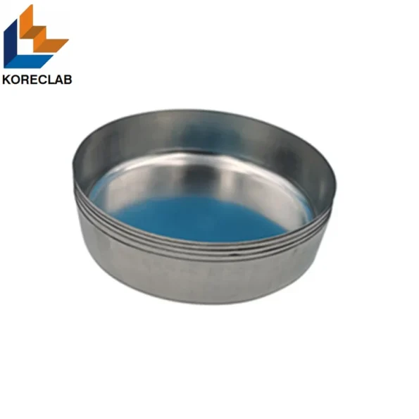 Aluminum Weigh Boat 3" Lab Aluminium Dish Chemical Powder Coat Epoxy Mixing Pan