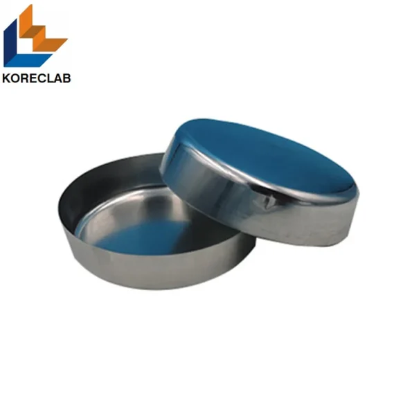 Aluminum Weigh Boat 3" Lab Aluminium Dish Chemical Powder Coat Epoxy Mixing Pan