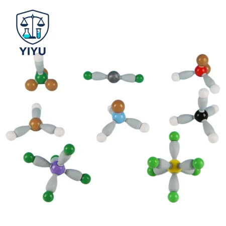 Atomic Orbital Hybridization Model Set Electron Cloud Molecular Structure Model For University Chemistry Teaching