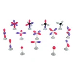 Atomic Orbital Hybridization Model Set Electron Cloud Molecular Structure Model For University Chemistry Teaching