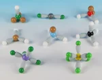 Atomic Orbital Hybridization Model Set Electron Cloud Molecular Structure Model For University Chemistry Teaching