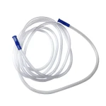 CE Certificate Multiple Specifications Medical Consumable Disposable Surgical PVC Connection Pipe Tubing Suction Connecting Tube