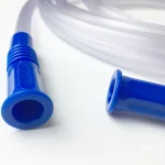 CE Certificate Multiple Specifications Medical Consumable Disposable Surgical PVC Connection Pipe Tubing Suction Connecting Tube