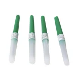 Cheap Price Disposable Medical Colorful Multi-Sample Pen-Shaped Safety 18G 20G 21G 22G 23G Blood Lancet Taking Collection Needle