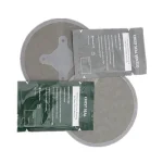 Chest Seal Hydrocolloid Dressing, Emergency Chest Sealing Patch for First Aid Training Outdoor Rescue