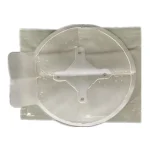 Chest Seal Hydrocolloid Dressing, Emergency Chest Sealing Patch for First Aid Training Outdoor Rescue