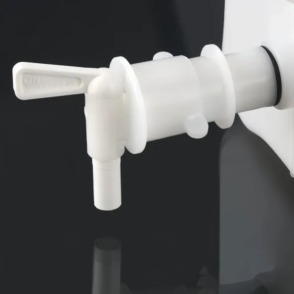 Custom 5L-25L Laboratory Stopcock Storage Chemical Acid and Alkali Resistance HDPE PP Stopcock Carboy Bucket Aspirator Bottle