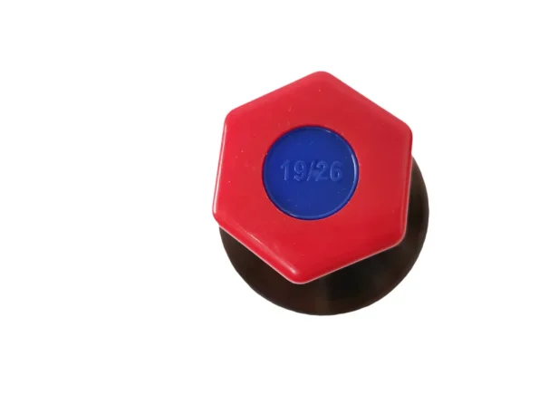 Custom Wholesale Lab Sample Chemical Pharmaceutical 250ml Brown Transparent Red Screw Cap Glassware Glass Reagent Bottles
