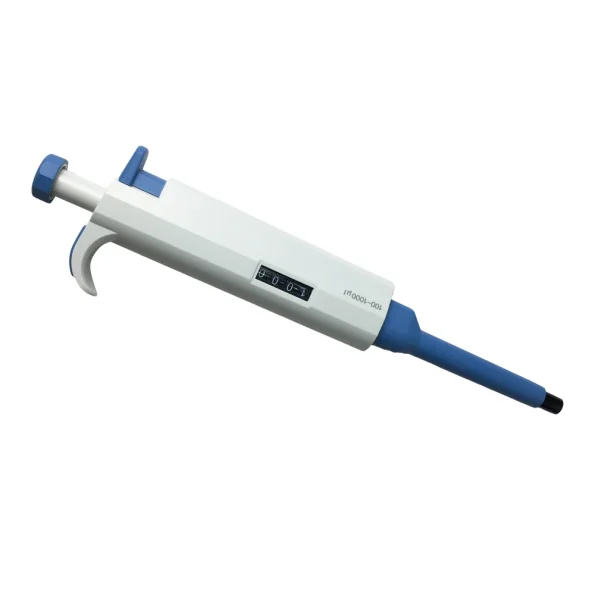 Customized Multi-specification Lab Supplies 0.1ul-10ml Autoclavable Adjustable Variable Volume Single Channel Transfer Pipette