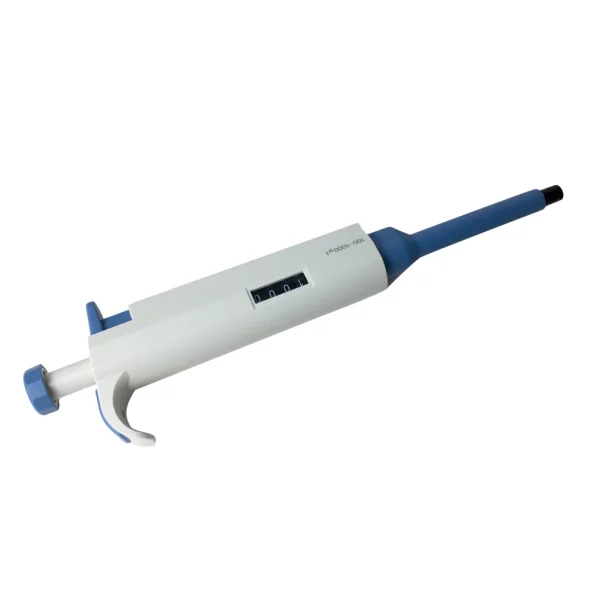 Customized Multi-specification Lab Supplies 0.1ul-10ml Autoclavable Adjustable Variable Volume Single Channel Transfer Pipette