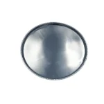 D 120mm Aluminum Aluminum Moisture Analyzers Sample Pan Weighing Dishes