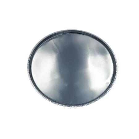 D 120mm Aluminum Aluminum Moisture Analyzers Sample Pan Weighing Dishes