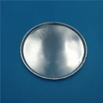 D 120mm Aluminum Aluminum Moisture Analyzers Sample Pan Weighing Dishes