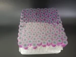 Disposable K2 K3 Purple EDTA Tube Vacuum Blood Collection Tube