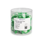 Disposable Sterile 13mm Lab Medical Syringe Filters Disposable Lab Supplies