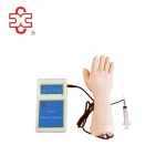 Electronic PVC Skin Color IV Training Hand Venipuncture Medical Model XC Brand XC-441A ISO Certified