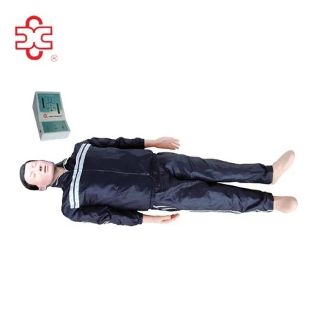 Full Body Adult CPR Manikin PVC Training Model 100 (Male/Female)