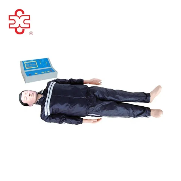 Full Body Cpr and First Aid Training Dummy Style 200 (Male / Female)