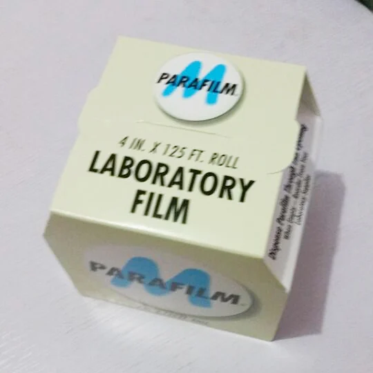 General Laboratory Supplies Use Waterproof Parafilm 4 Inches 125 ft Grafting Tape American Fast Self Sealing Film Rolls Parafilm