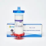 Hospital Clinical High Adsorption Rate Blood Dialysis Fluid Filter Disposable Hemoperfusion Cartridge for Remove Uremic Toxins