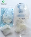 Hospital First Aid Silicone Resuscitator Bag
