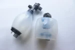 Hospital First Aid Silicone Resuscitator Bag