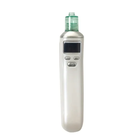 Hospital Health Care Use Adjustable Powerful Suction Newborn Nose Cleaner Snot Sucker Electric Nasal Aspirator for Mucus Removal