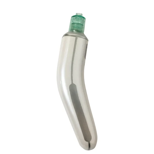 Hospital Health Care Use Adjustable Powerful Suction Newborn Nose Cleaner Snot Sucker Electric Nasal Aspirator for Mucus Removal