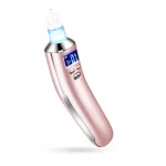 Hospital Health Care Use Adjustable Powerful Suction Newborn Nose Cleaner Snot Sucker Electric Nasal Aspirator for Mucus Removal