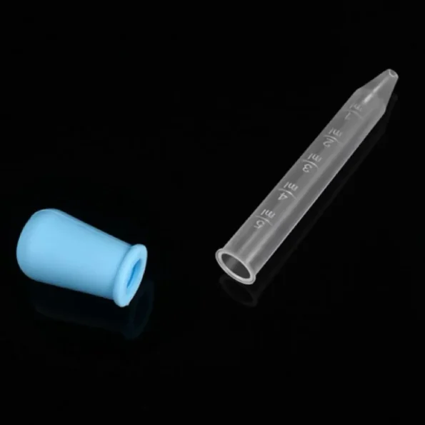 Hospital Household Home Health Care Hygienic BPA-Free Anti-backflow Manual Infant Nose Sucker Nasal Aspirator for Stuffy Mucus