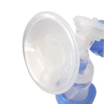 Hospital Maternity Supplies Leak-Proof Non-Toxic Safe Breastfeeding Milk Extractor Manual Breast Pump for Colostrum Collection