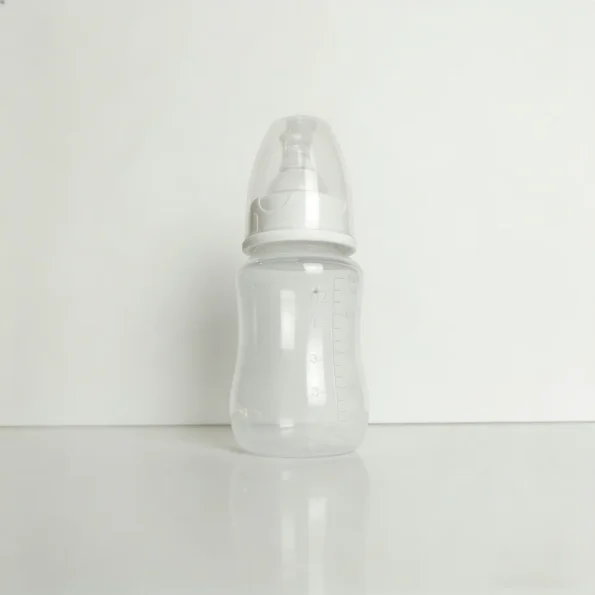 Household Medical Device Strong Suction Low Noise Portable Mom Breastfeeding Electronic Breast Pump with Milk Bottle Wide Mouth
