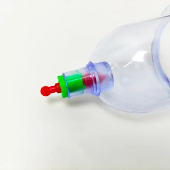 Household Professional Reusable Chinese Traditional Therapy Body Treatment Massager Single Cups Vacuum Suction Cupping Tank