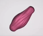 Human Skeletal Muscle Fiber Anatomical Model Simulated Muscle Tissue Model For Biology Muscle Structure Teaching
